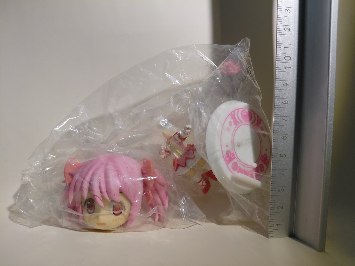 Anime Puella Magi Madoka Magica Kaname Madoka Figure Model Kyun Chara
