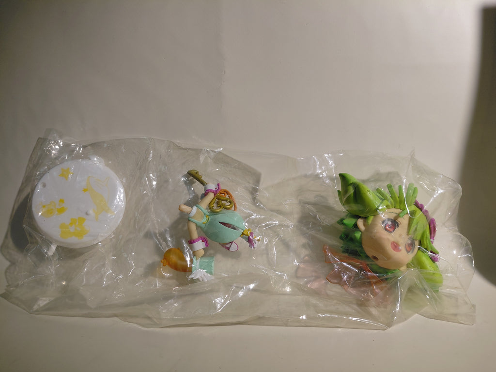 Macross F Frontier Ranka Lee figure ichiban kuji pastel Magic girl