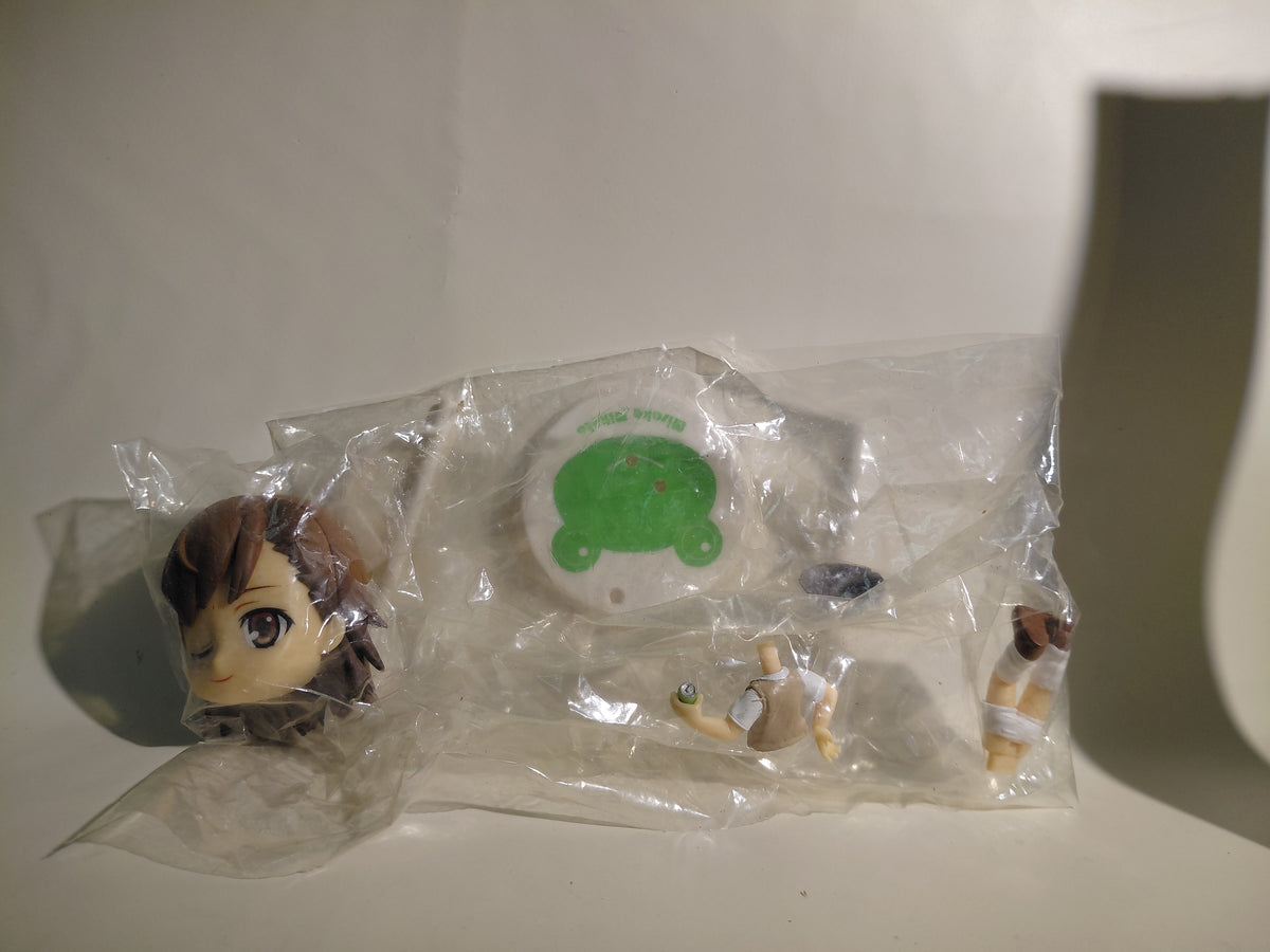 Banpresto Kyun-Chara A Certain Scientific Railgun figure