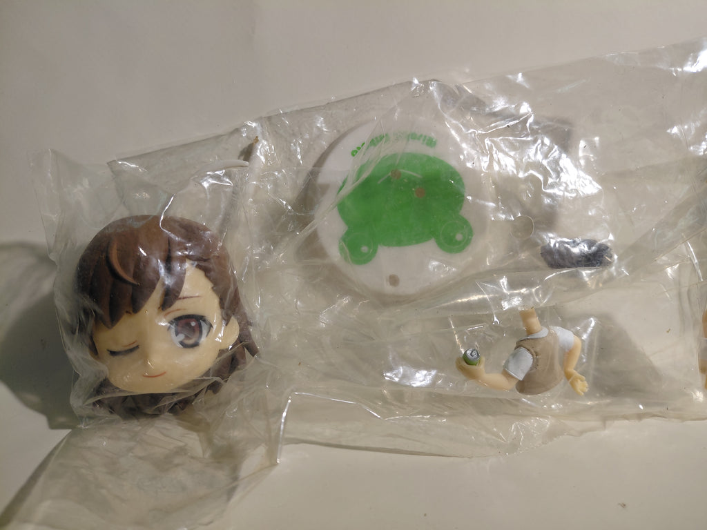 Banpresto Kyun-Chara A Certain Scientific Railgun figure