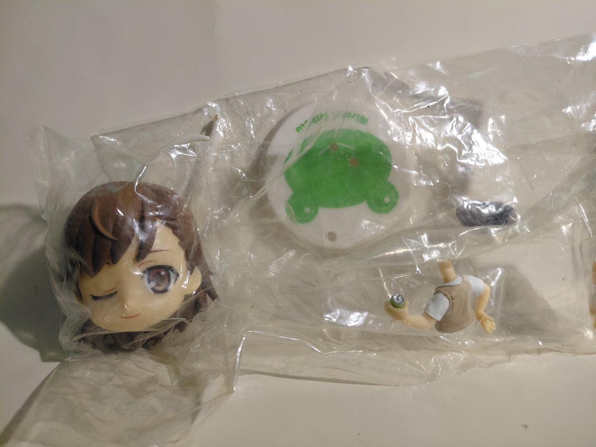 Banpresto Kyun-Chara A Certain Scientific Railgun figure