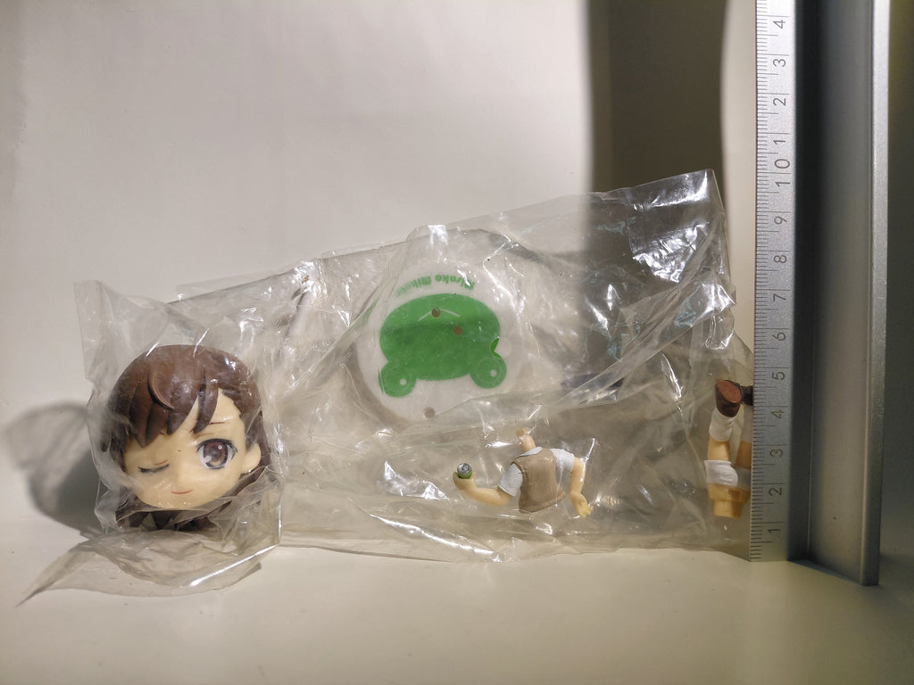 Banpresto Kyun-Chara A Certain Scientific Railgun figure