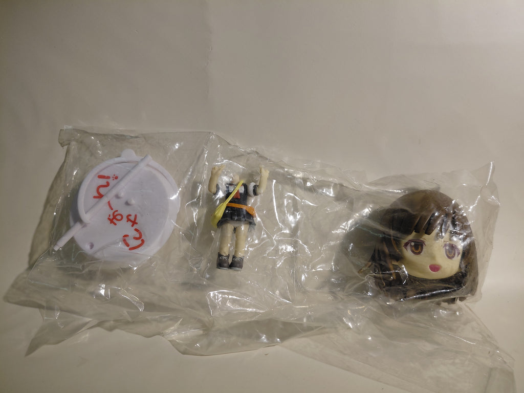 Bakemonogatari Nadeko Sengoku Kyun Chara Figure Banpresto Ichiban Kuji Premium