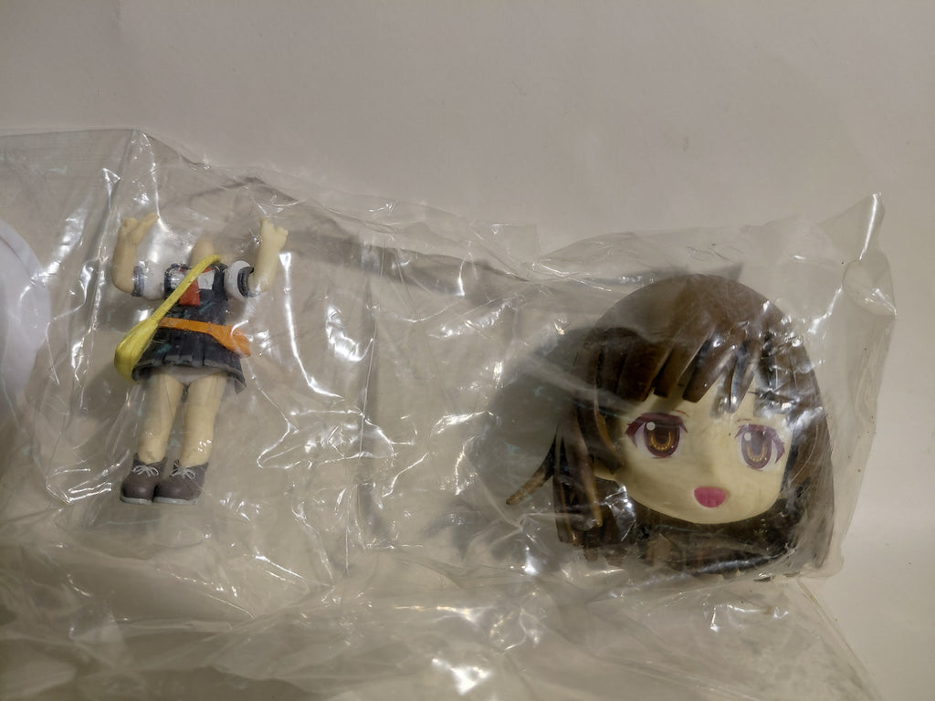 Bakemonogatari Nadeko Sengoku Kyun Chara Figure Banpresto Ichiban Kuji Premium