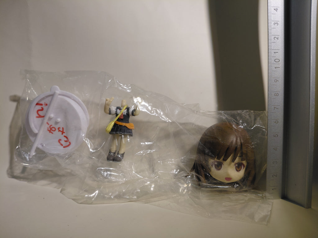 Bakemonogatari Nadeko Sengoku Kyun Chara Figure Banpresto Ichiban Kuji Premium