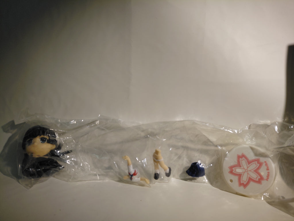 Ichiban Kuji Premium: A Certain Series (A Certain Magical Index x A Certain Scientific Railgun) - Prize G: Kyun-Chara - Ruiko Saten