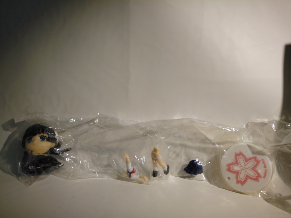 Ichiban Kuji Premium: A Certain Series (A Certain Magical Index x A Certain Scientific Railgun) - Prize G: Kyun-Chara - Ruiko Saten