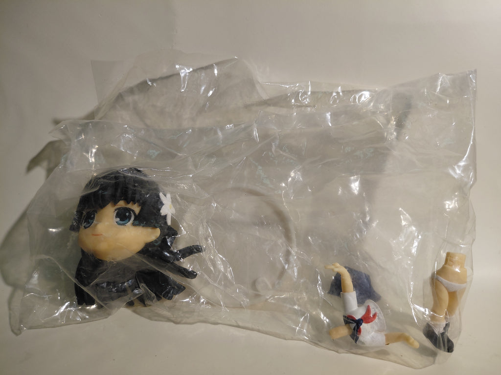 Ichiban Kuji Premium: A Certain Series (A Certain Magical Index x A Certain Scientific Railgun) - Prize G: Kyun-Chara - Ruiko Saten