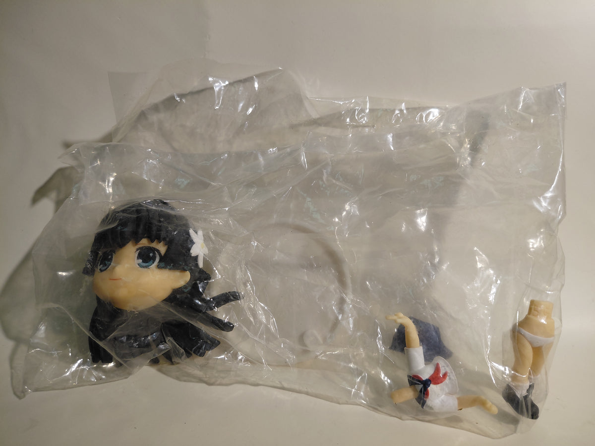 Ichiban Kuji Premium: A Certain Series (A Certain Magical Index x A Certain Scientific Railgun) - Prize G: Kyun-Chara - Ruiko Saten