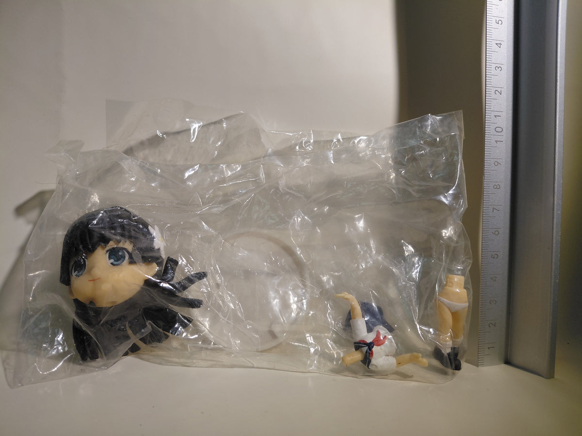 Ichiban Kuji Premium: A Certain Series (A Certain Magical Index x A Certain Scientific Railgun) - Prize G: Kyun-Chara - Ruiko Saten