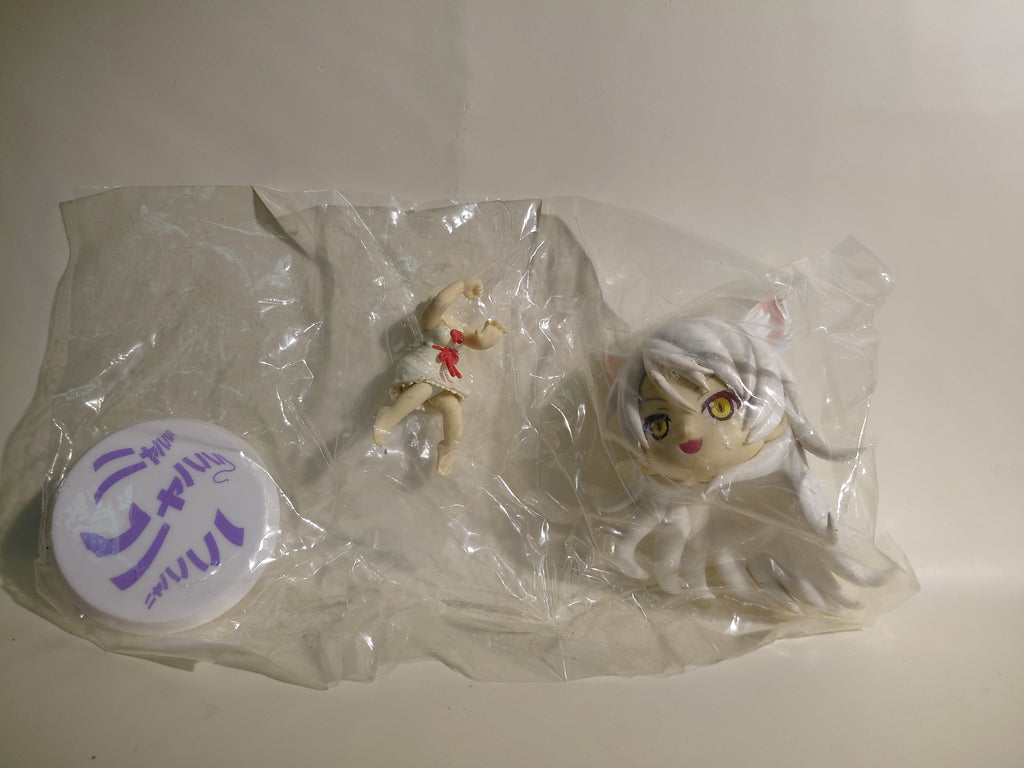 Bakemonogatari Kyun Chara Black Hanekawa Banpresto secret PVC figure