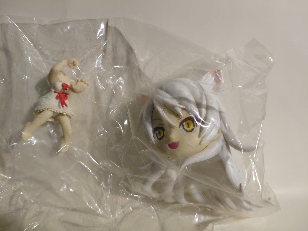 Bakemonogatari Kyun Chara Black Hanekawa Banpresto secret PVC figure