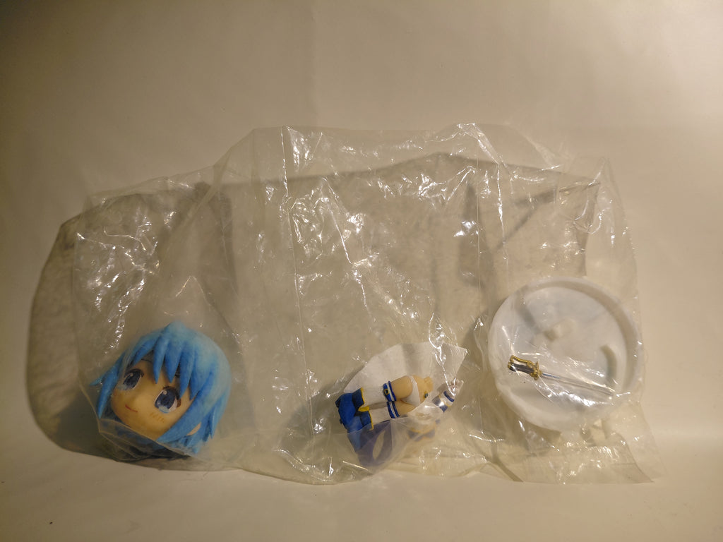 Madoka Figure - Miki Sayaka - Banpresto Chibi Kyun Chara