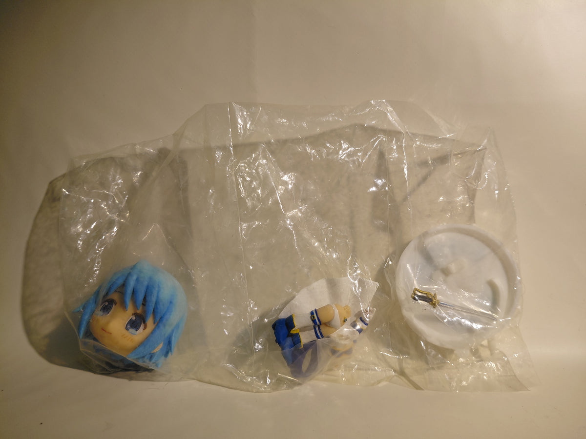 Madoka Figure - Miki Sayaka - Banpresto Chibi Kyun Chara