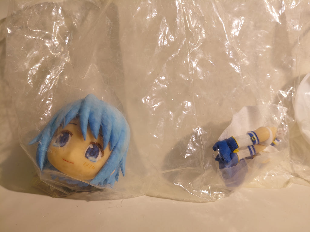 Madoka Figure - Miki Sayaka - Banpresto Chibi Kyun Chara
