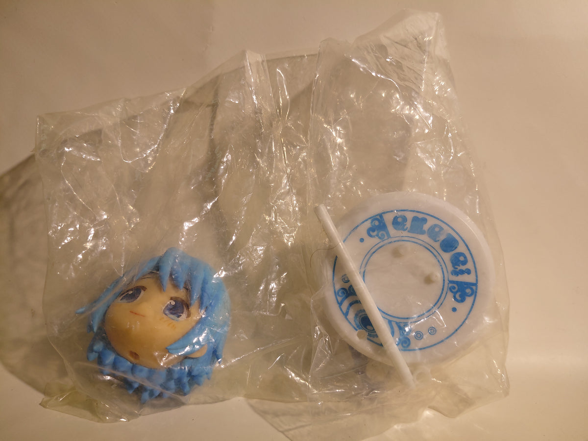 Madoka Figure - Miki Sayaka - Banpresto Chibi Kyun Chara