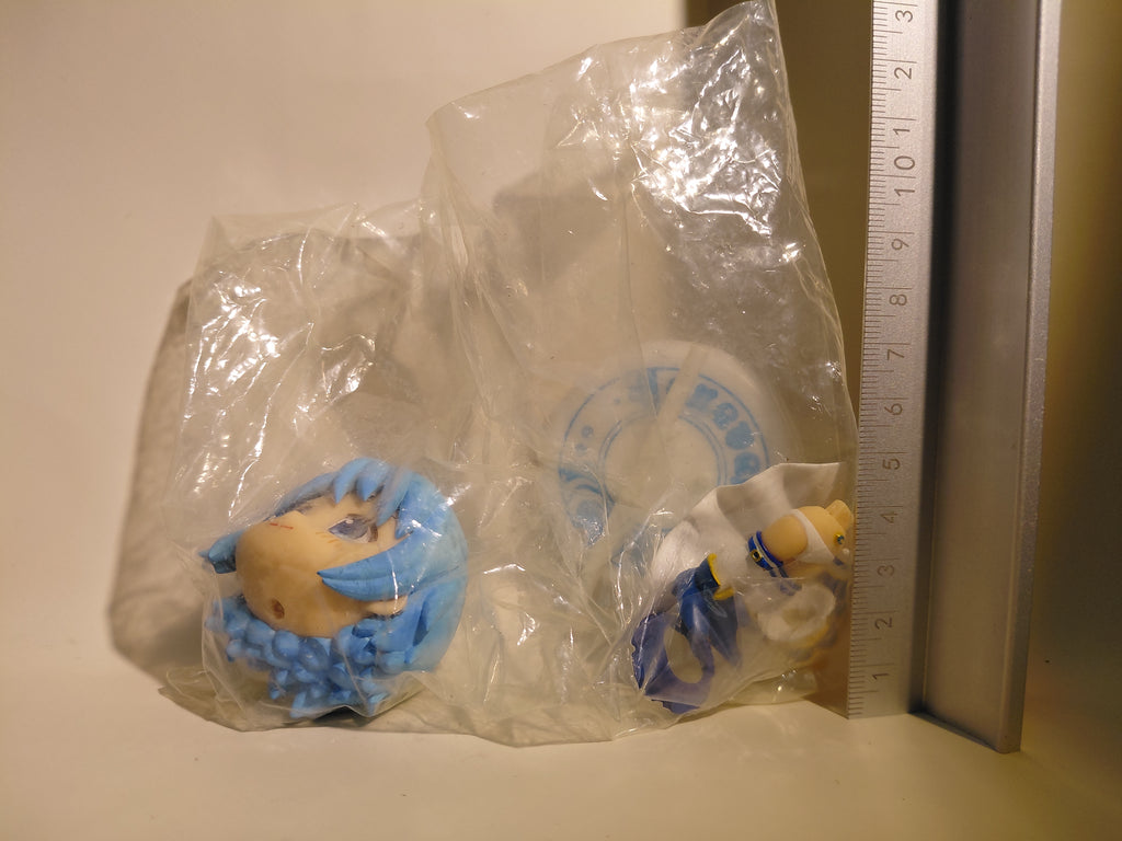 Madoka Figure - Miki Sayaka - Banpresto Chibi Kyun Chara