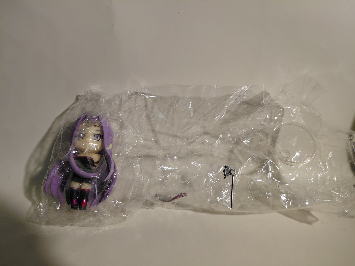 The Nendoroid Petit Fate / stay night rider (dagger) separately