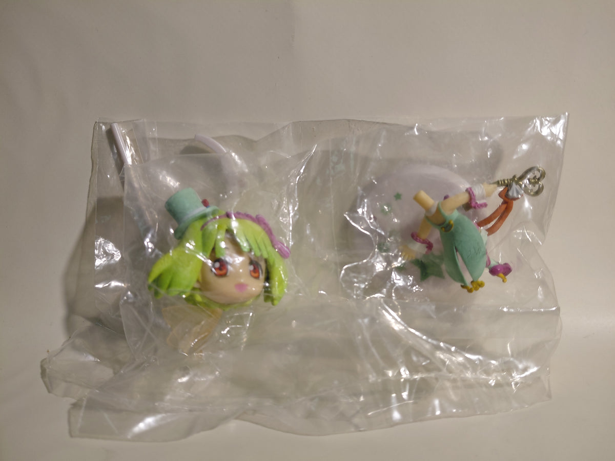 Macross 30th Anniversary Chibikyun characters Diva collection Ranka Lee separately Banpresto prize