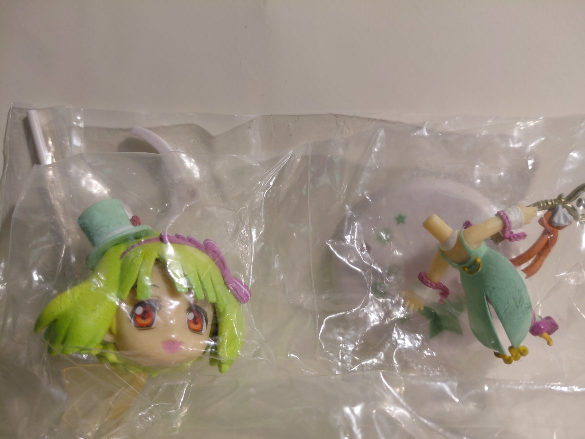 Macross 30th Anniversary Chibikyun characters Diva collection Ranka Lee separately Banpresto prize