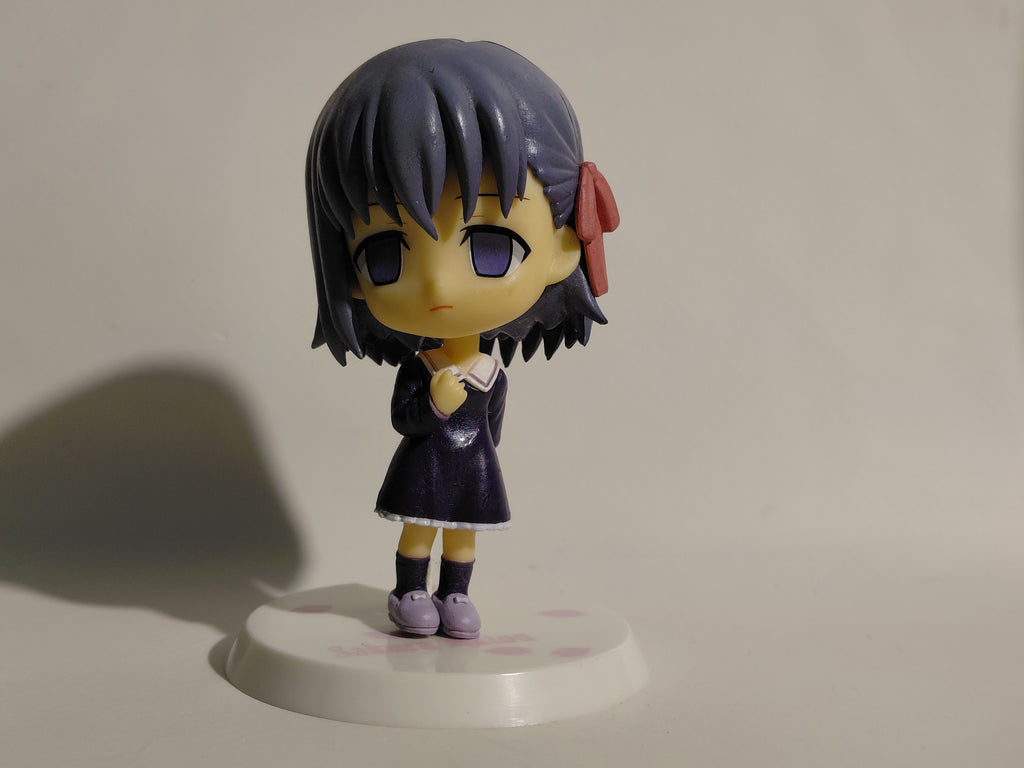 Sakura Matou Figure - Chibi Kyun Chara - Ichiban Kuji Prize G - Fate/FGO - Mini Figure