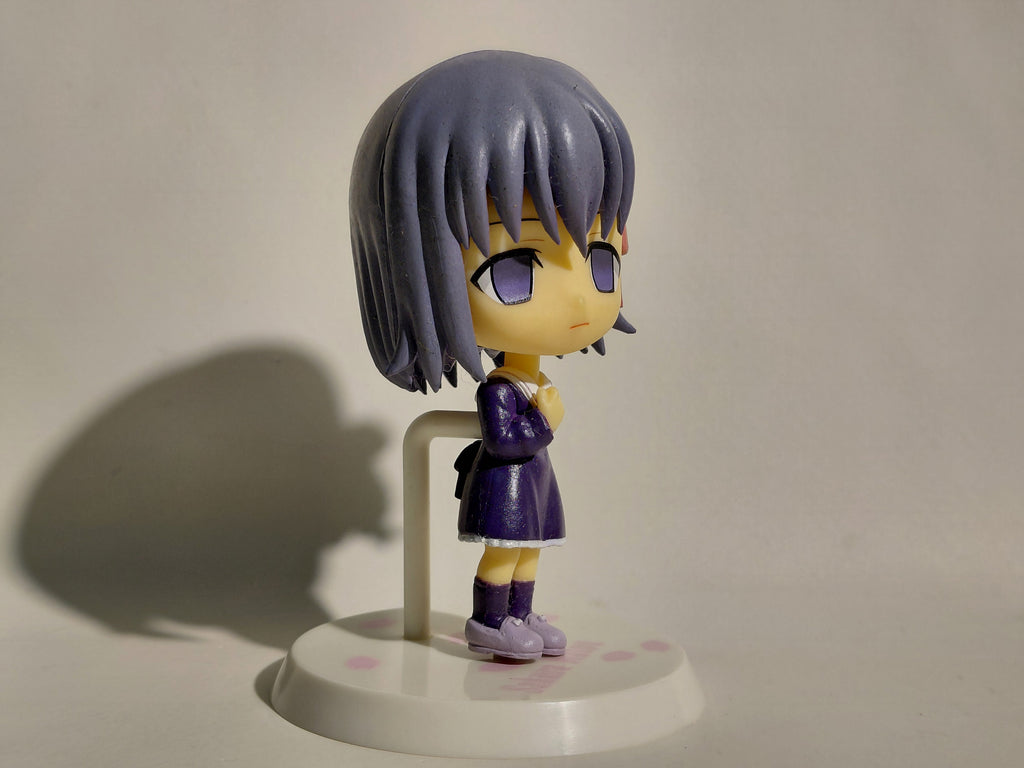 Sakura Matou Figure - Chibi Kyun Chara - Ichiban Kuji Prize G - Fate/FGO - Mini Figure