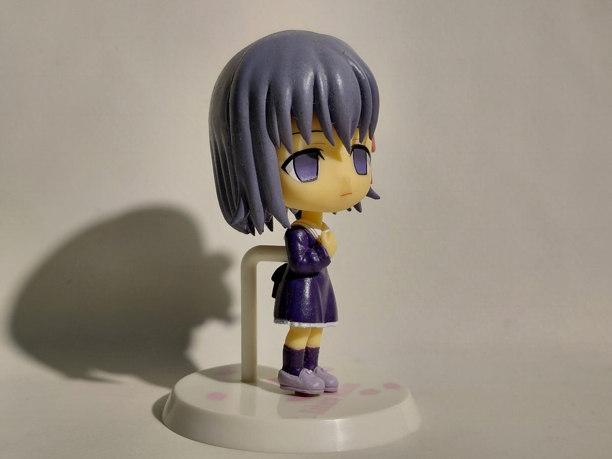Sakura Matou Figure - Chibi Kyun Chara - Ichiban Kuji Prize G - Fate/FGO - Mini Figure