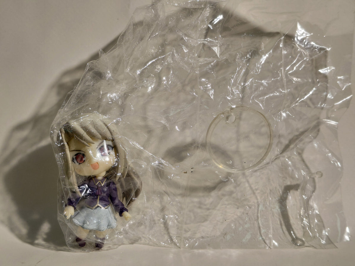 Fate/Stay Night Nendoroid Petite ILLYA Dress ver Mini Figure