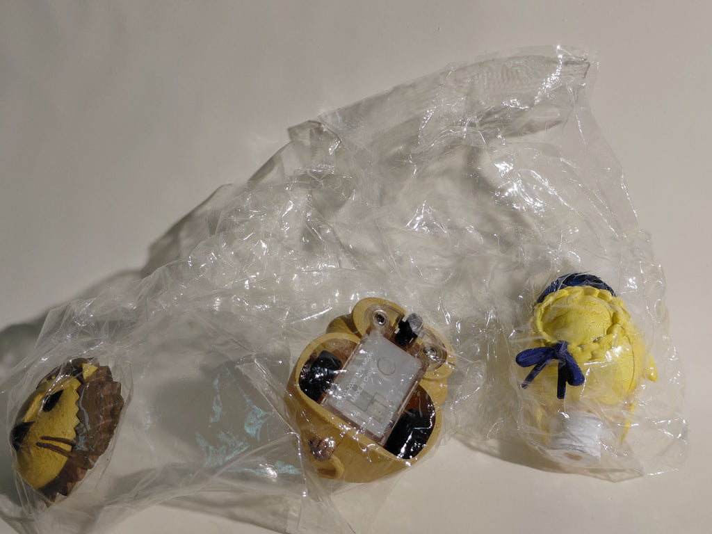 Nendoroid Petite Hetare Saber & Pullback Lions Figure Fate/Stay Night