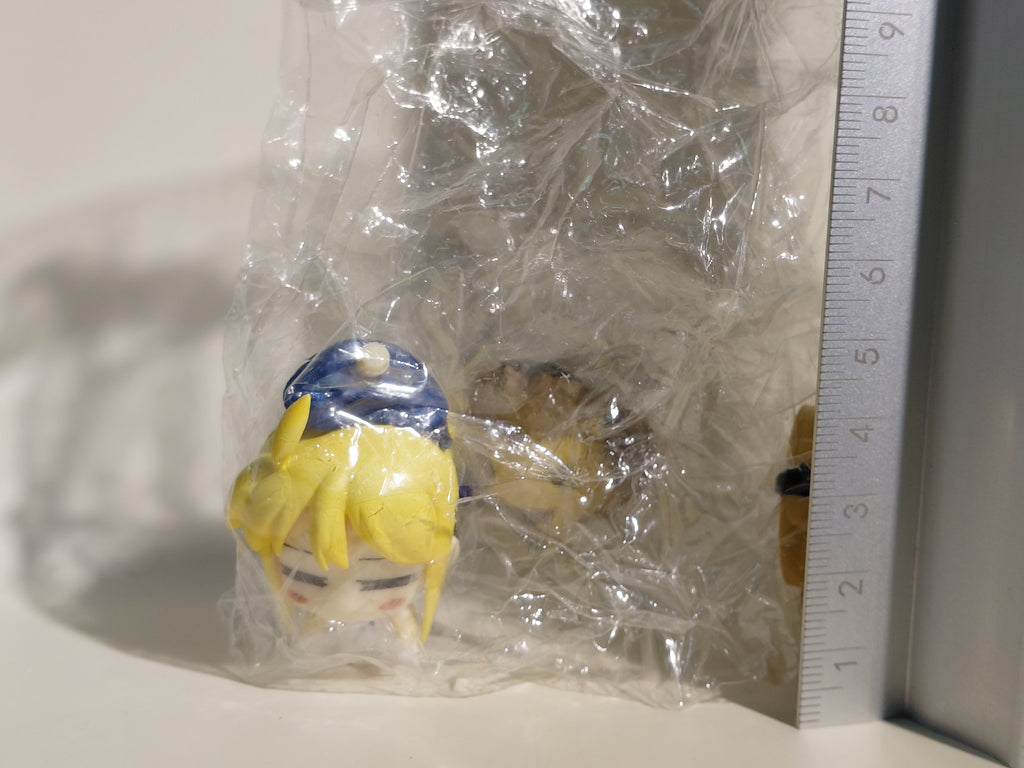 Nendoroid Petite Hetare Saber & Pullback Lions Figure Fate/Stay Night