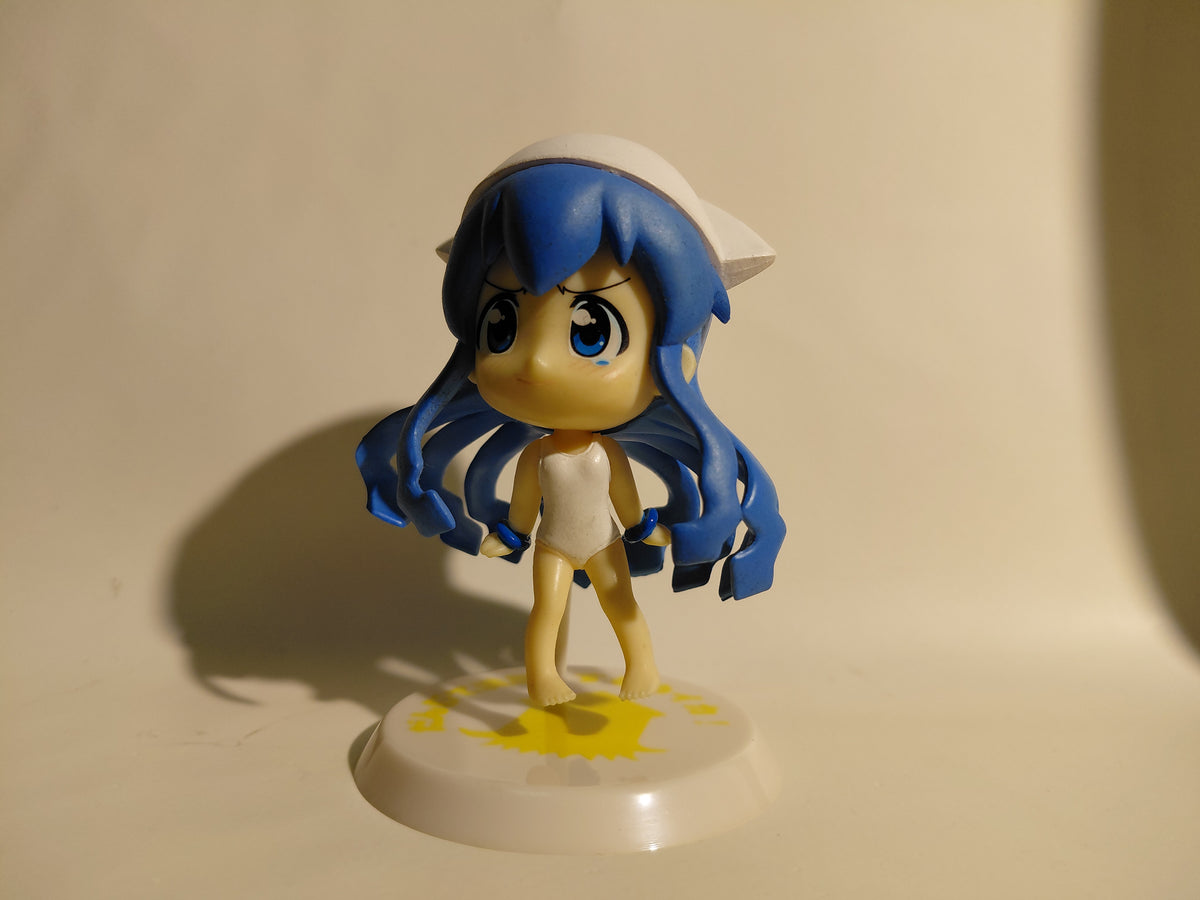 Shinryaku! Ika Musume Ichiban Kuji Chibi Kyun-Chara Ika-Musume Swimsuit Ver.