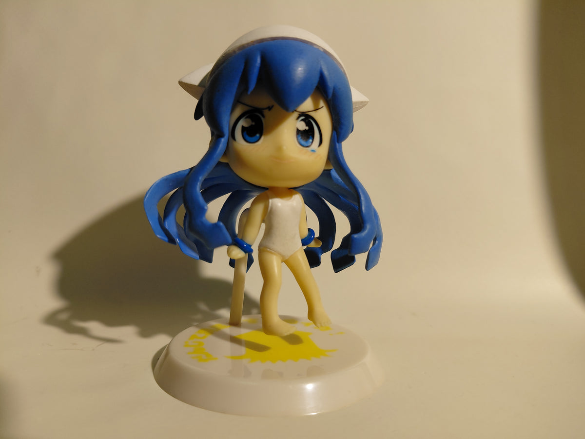 Shinryaku! Ika Musume Ichiban Kuji Chibi Kyun-Chara Ika-Musume Swimsuit Ver.