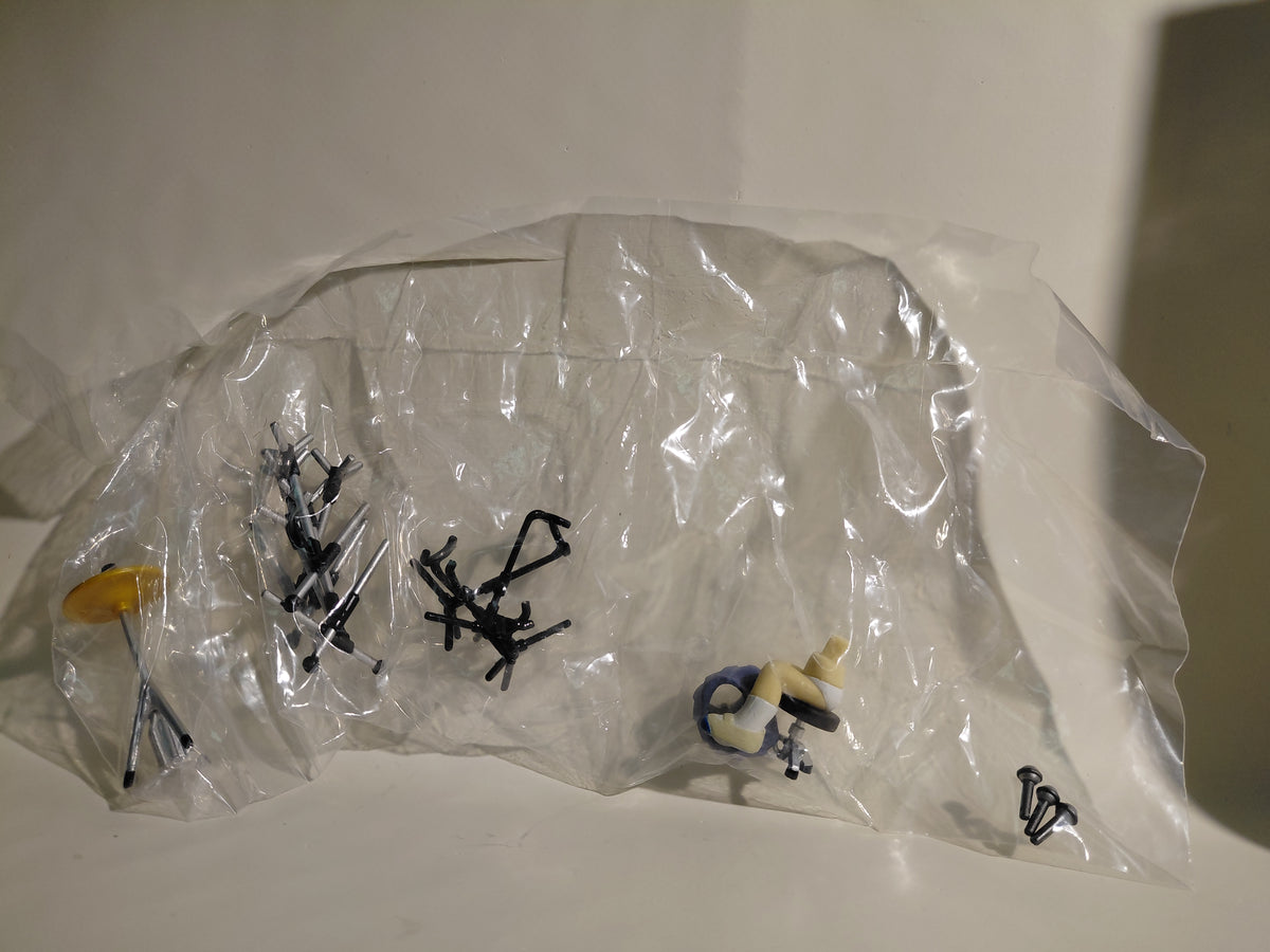 Trading Figure: Musical Instrument Set – "Ichiban Kuji Premium: K-On!! ~Round 2!~" Prize I: Kyun-Chara ~School Festival Again! Ver.~