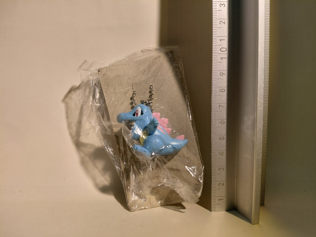 Totodile Figure Furuta 1997 Pokemon Unopened