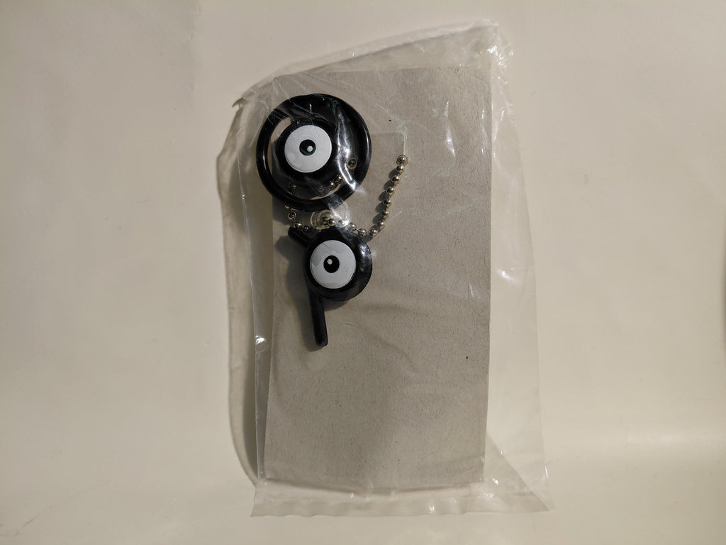 Unown Figure Furuta 1997 Pokemon Unopened