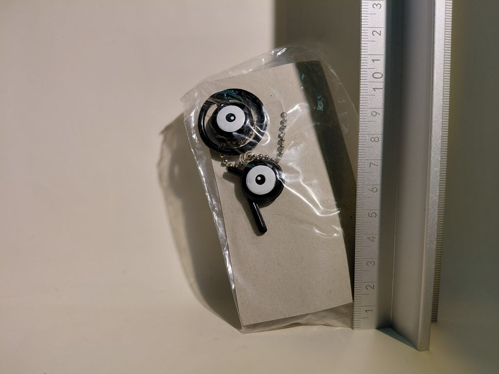 Unown Figure Furuta 1997 Pokemon Unopened