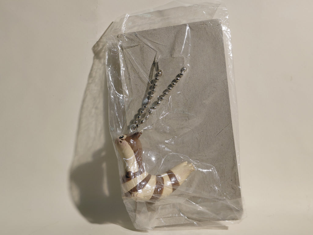 Furret Ootachi Pokemon Swing Keychain Figure Mascot Furuta 2000 Unopened