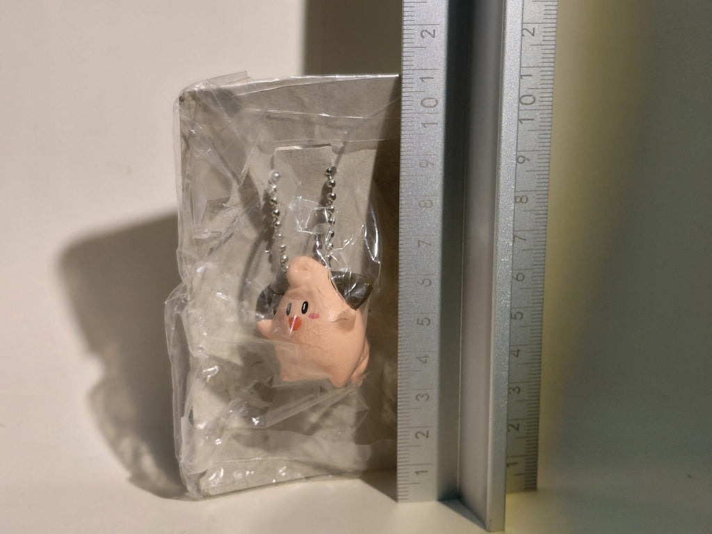 Clefairy Pokemon Mascot Swing Keychain Furuta 1997 Unopened