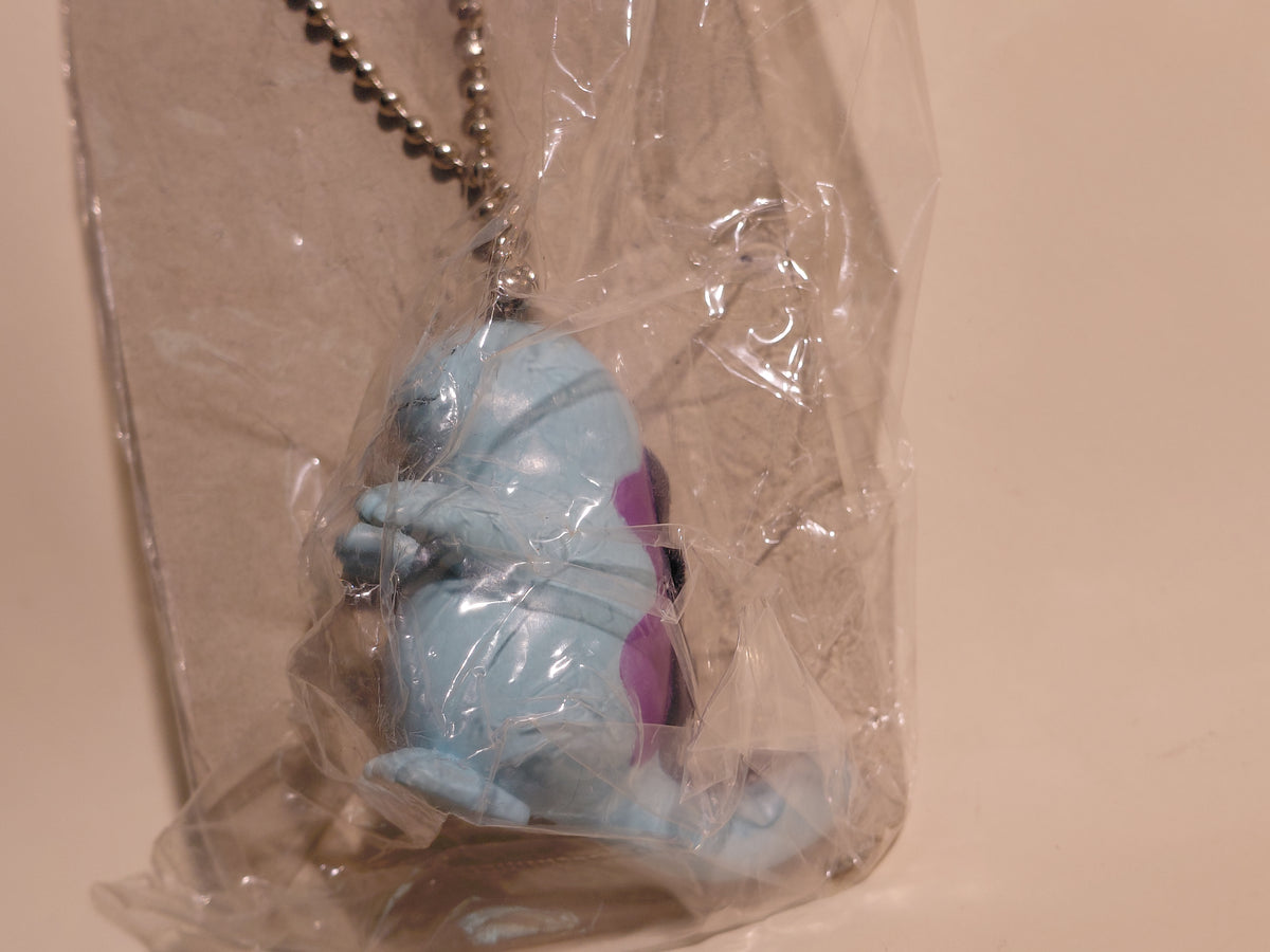 Spinarak Pokemon Mascot Swing Keychain Furuta 1997 Unopened