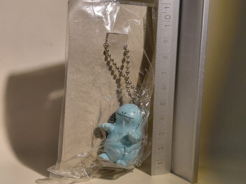 Spinarak Pokemon Mascot Swing Keychain Furuta 1997 Unopened
