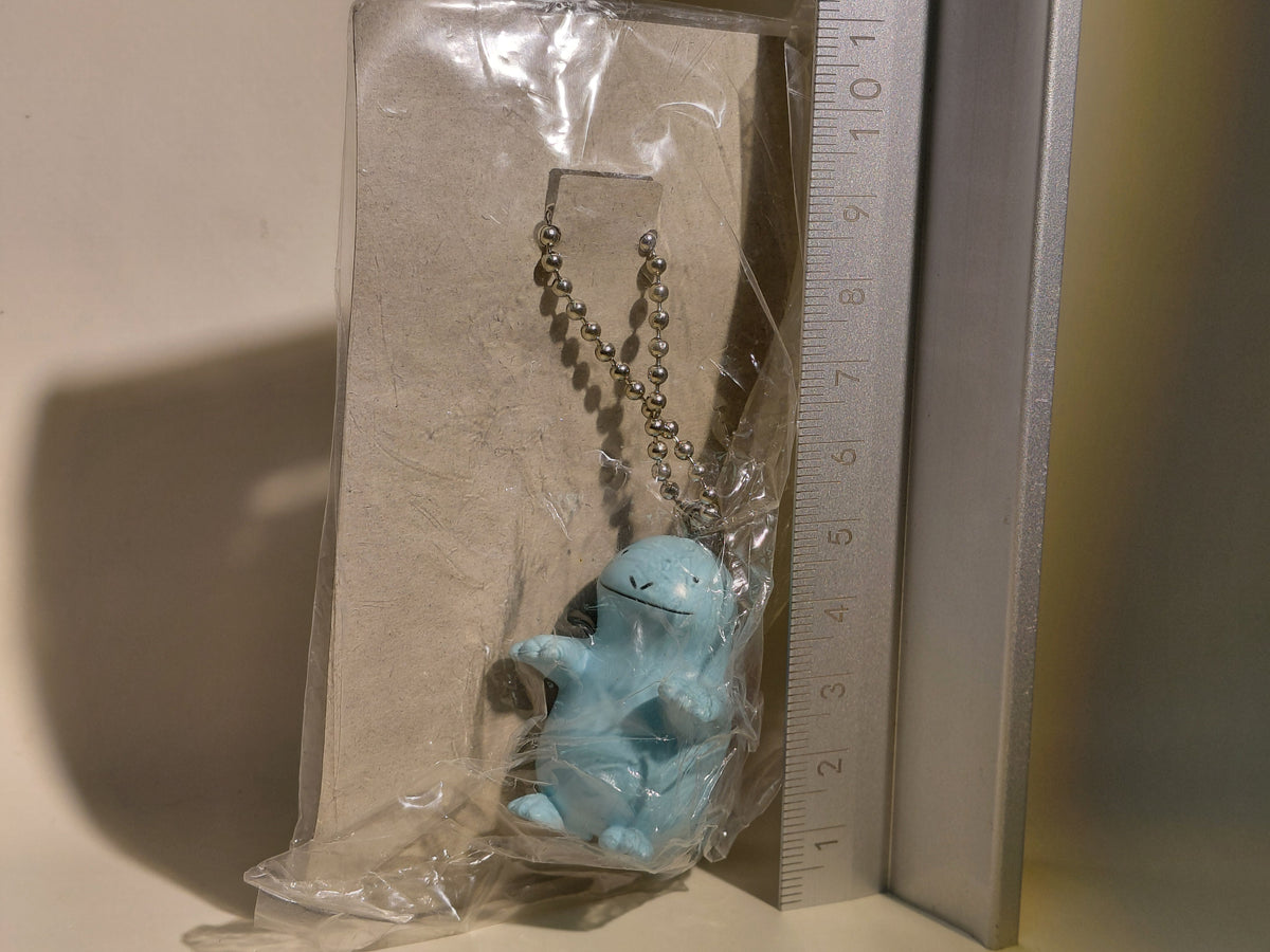 Spinarak Pokemon Mascot Swing Keychain Furuta 1997 Unopened