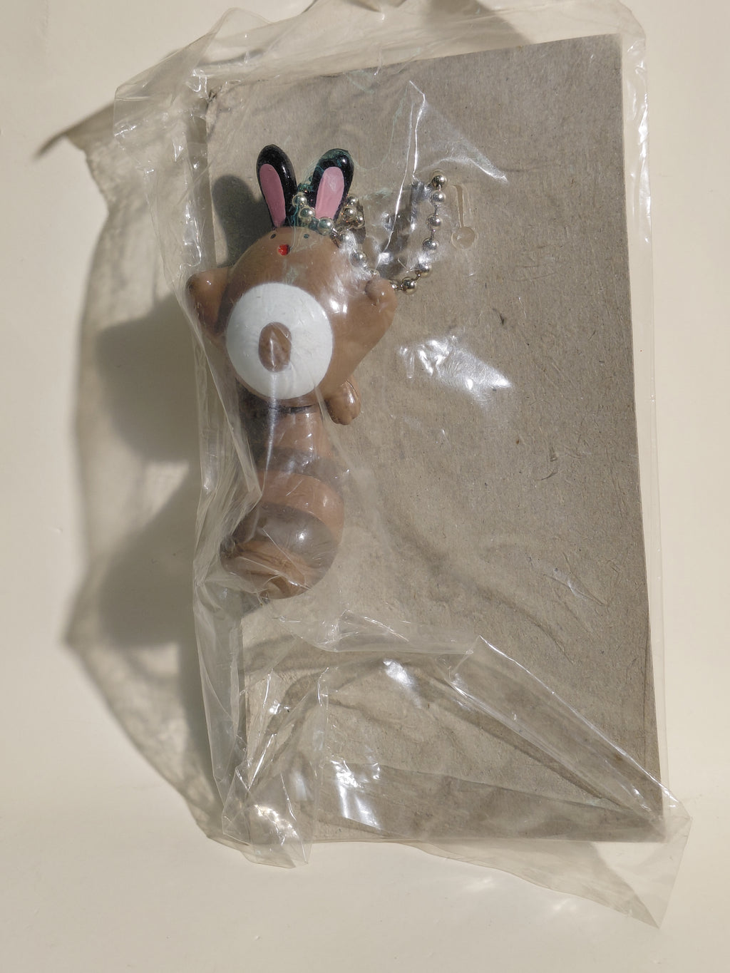 Sentret Pokemon Mascot Swing Keychain Furuta 1997 Unopened