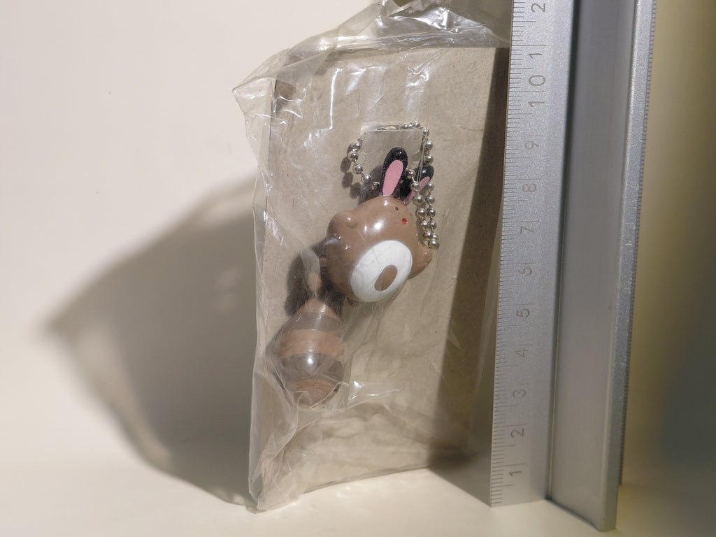 Sentret Pokemon Mascot Swing Keychain Furuta 1997 Unopened