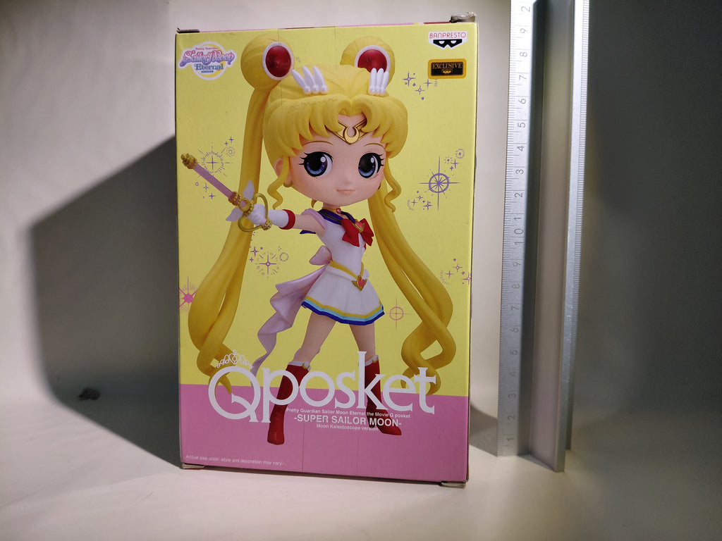 Q posket Sailor Moon Eternal Moon Kaleido Scope Usagi Tsukino Type C