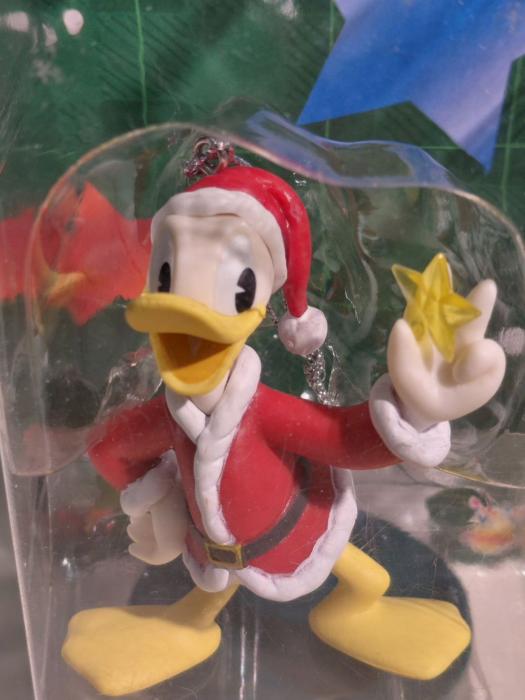 Tokyo Disney Ornament Collection 2018: Donald Duck Christmas Holiday Ornament Japan Exclusive