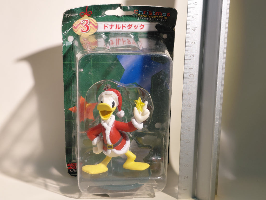 Tokyo Disney Ornament Collection 2018: Donald Duck Christmas Holiday Ornament Japan Exclusive