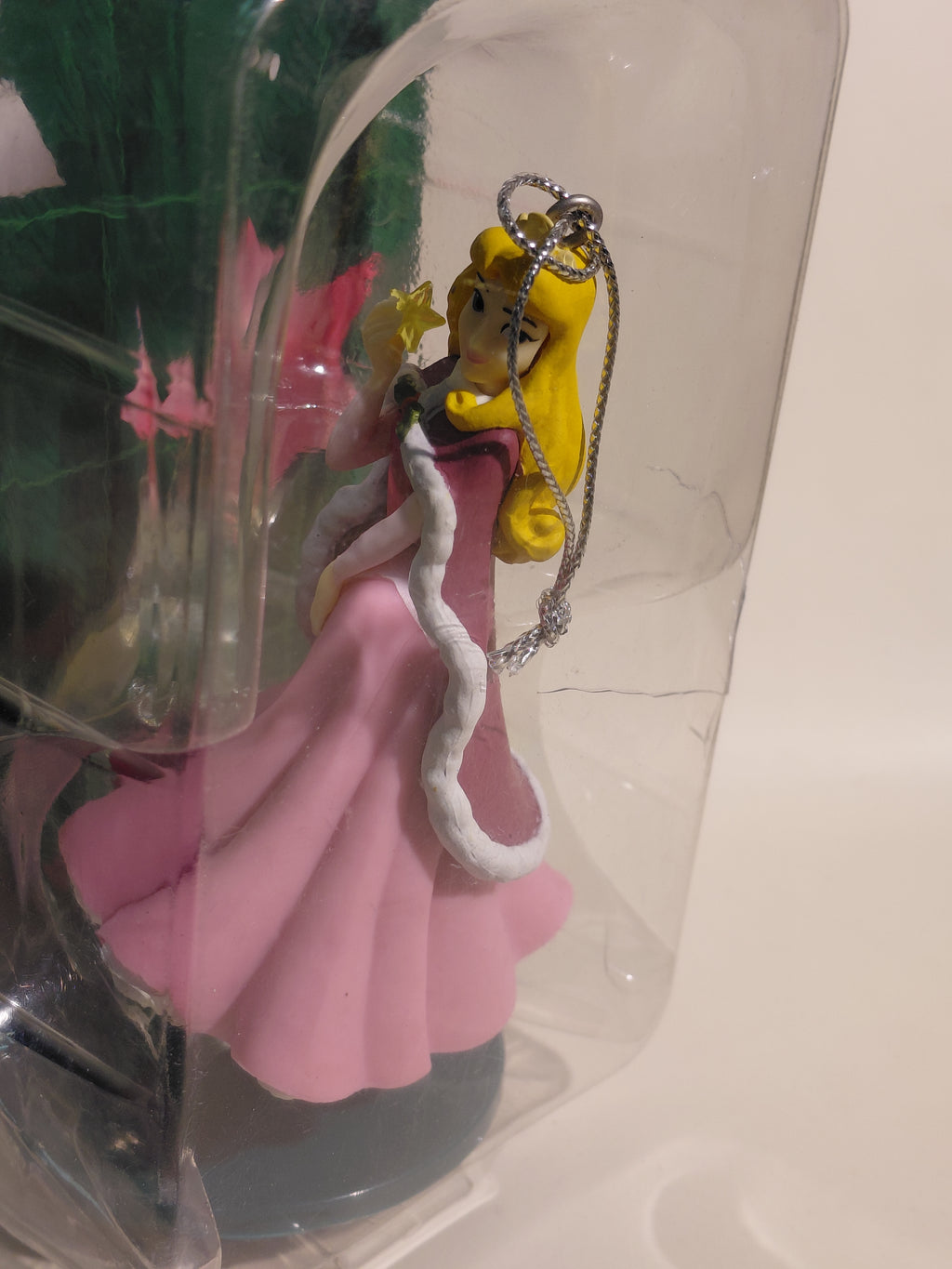 Disney Happy Kuji Christmas Ornament Figure Princess Aurora