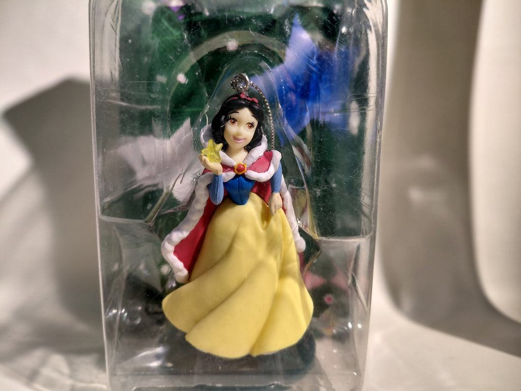 Disney Happy Kuji Christmas Ornament Figure Snow White