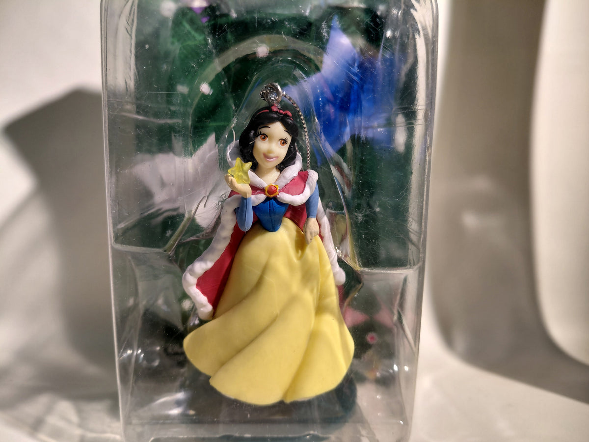 Disney Happy Kuji Christmas Ornament Figure Snow White
