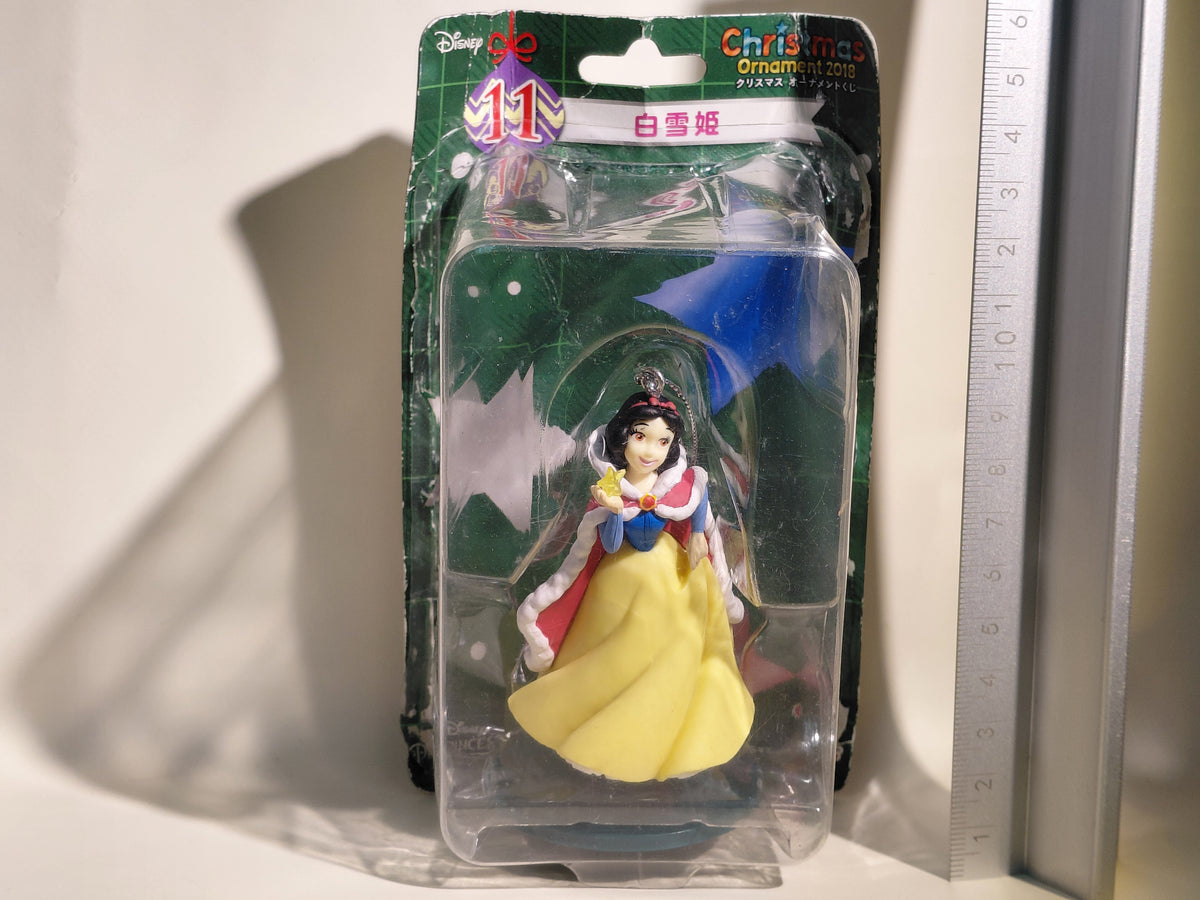 Disney Happy Kuji Christmas Ornament Figure Snow White
